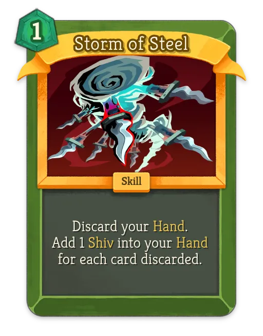 Storm of Steel