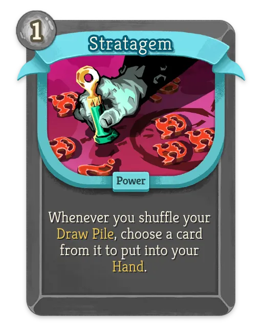 Stratagem
