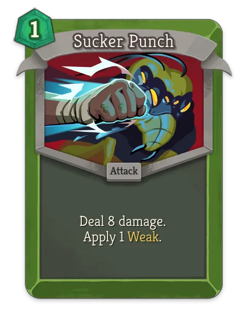 Sucker Punch