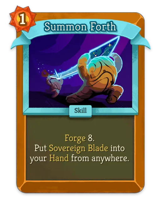 Summon Forth