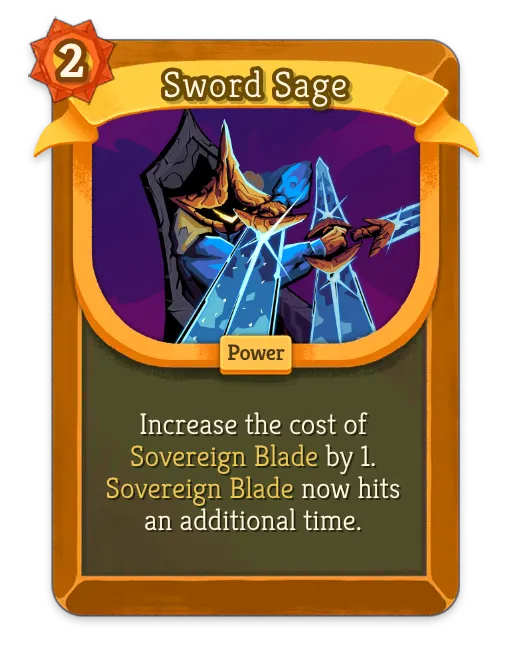 Sword Sage