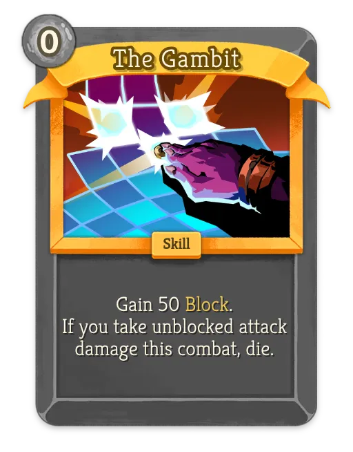 The Gambit