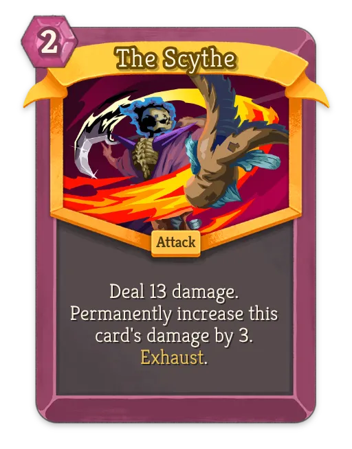 The Scythe