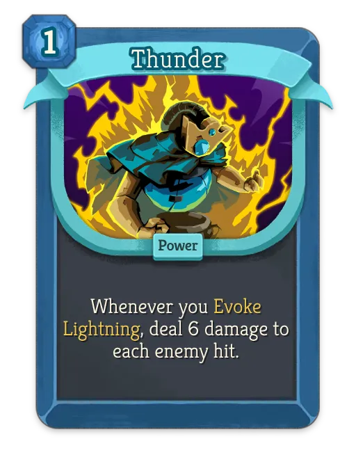 Thunder