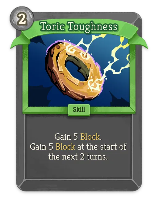 Toric Toughness