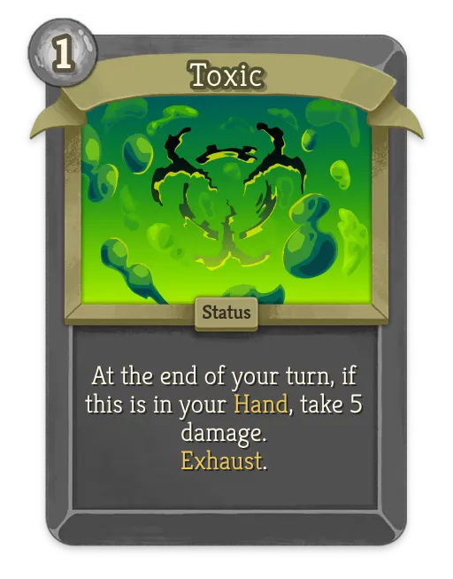 Toxic