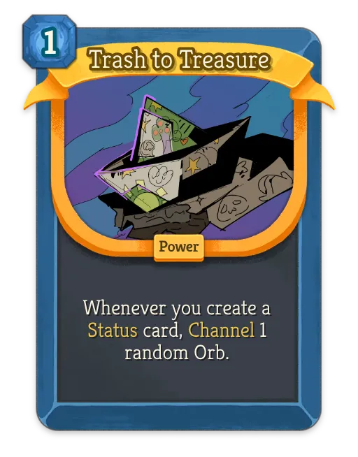 Trash to Treasure