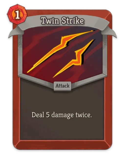 Twin Strike