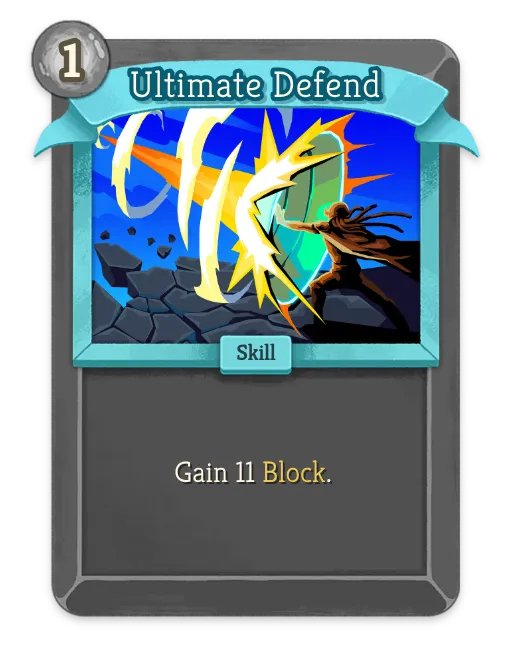 Ultimate Defend