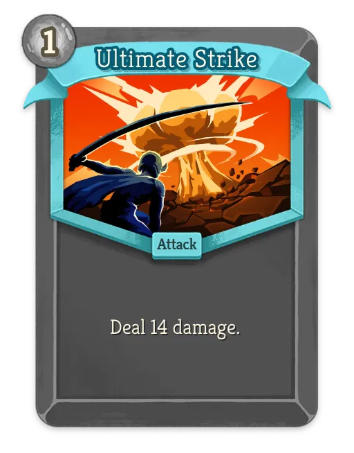 Ultimate Strike
