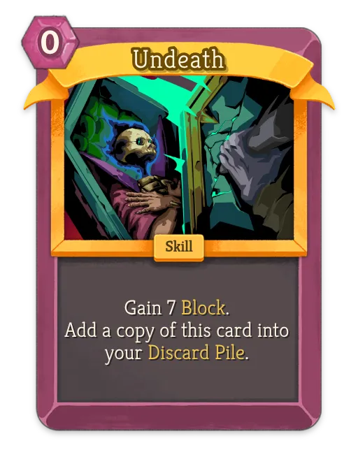 Undeath