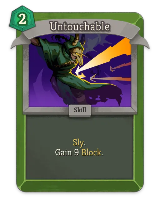 Untouchable