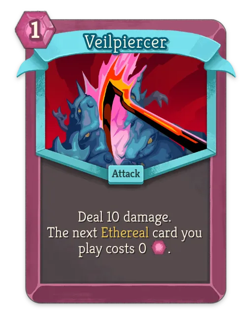 Veilpiercer