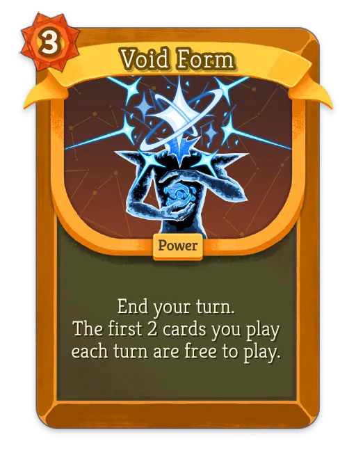Void Form