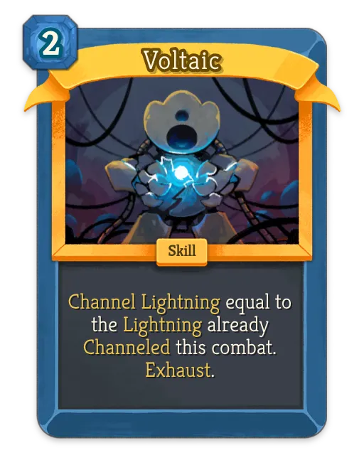 Voltaic