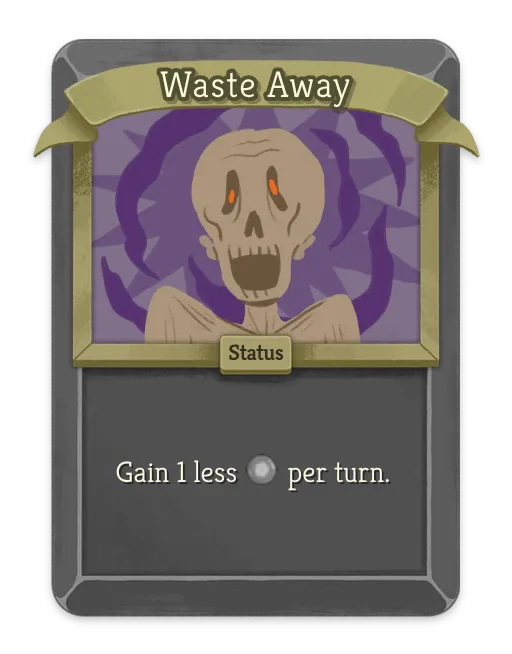 Waste Away