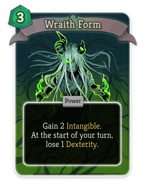 Wraith Form